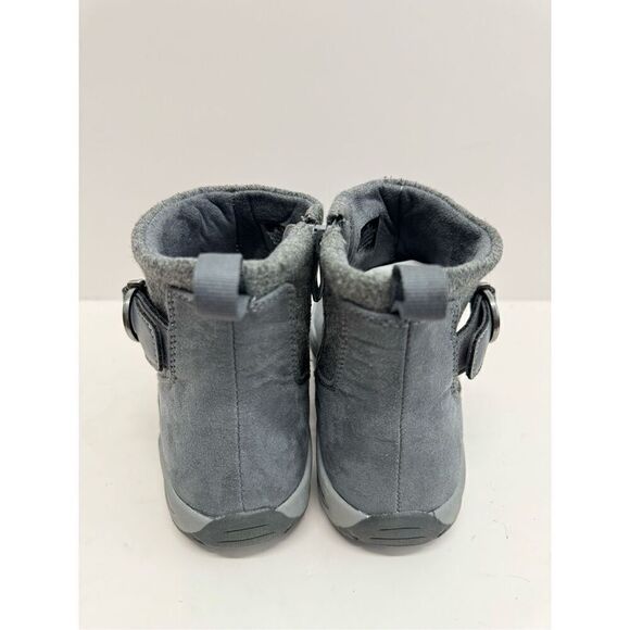 Easy Spirit Elton Women's Water-Resistant Ankle Boots Size 7 Gray NEW - Picture 5 of 10